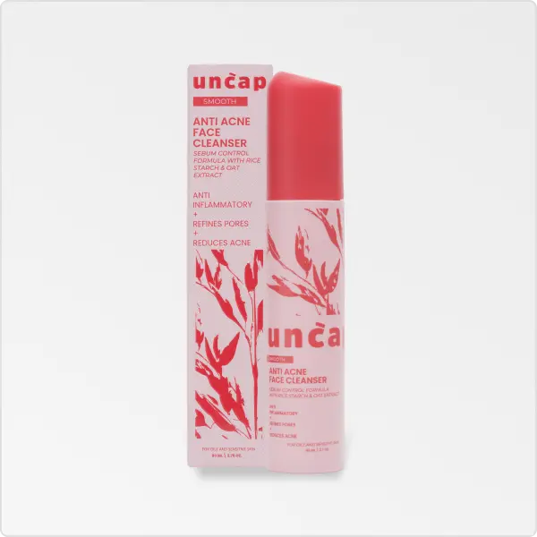 Anti Acne Face Cleanser