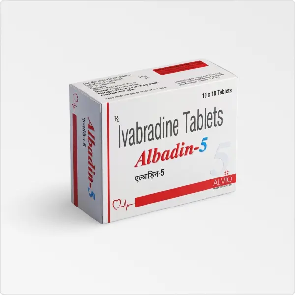 Albadin - 5 Tablet