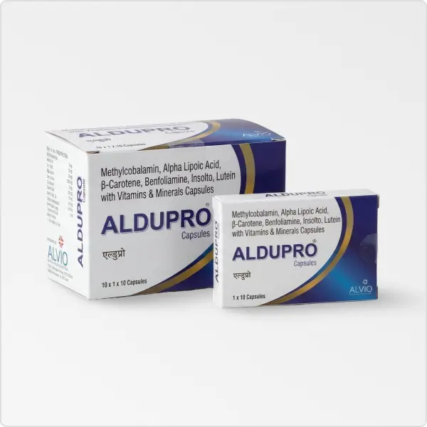 Aldupro Capsule