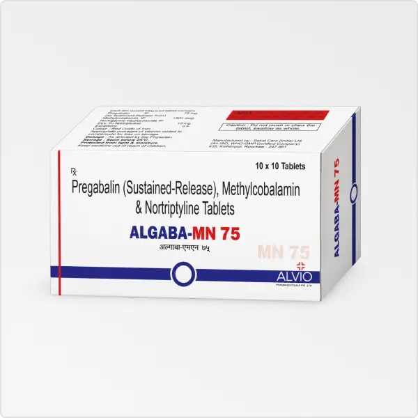 Algaba Mn  Tablets