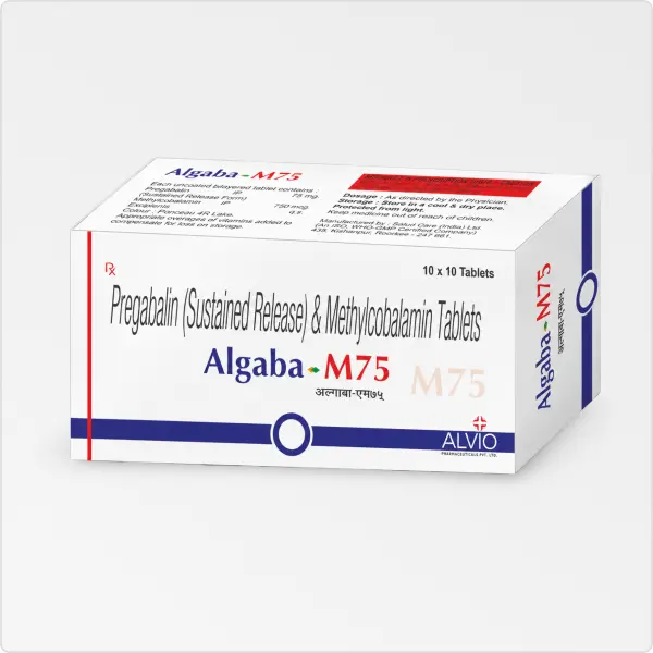 Algaba M 75 Tablet