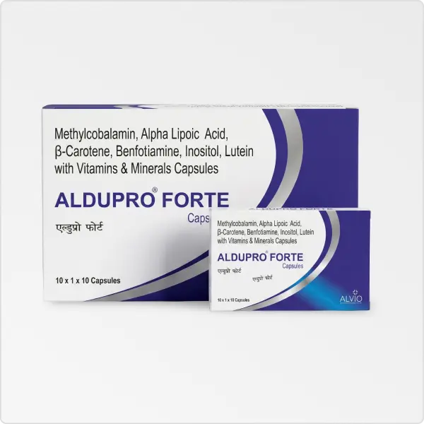 Aldupro Forte Capsule