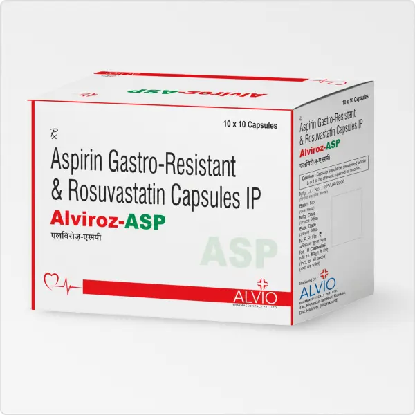 Alviroz-asp Capsule