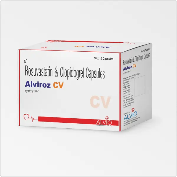 Alviroz-cv Capsule