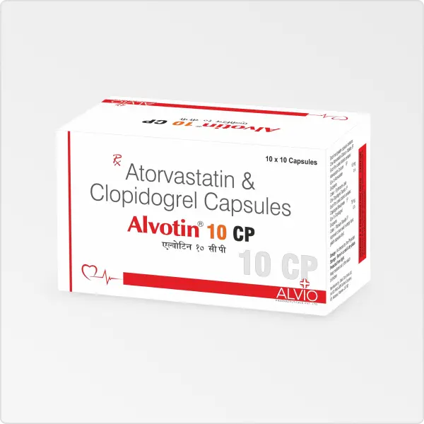 Alvotin 10 Cp