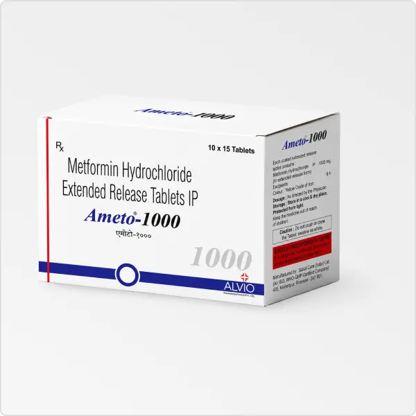 Ameto 1000 Tablets