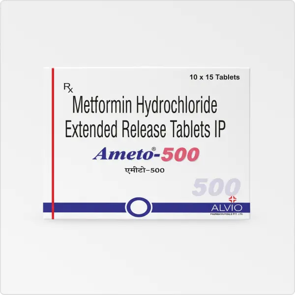 Ameto 500 Tablets