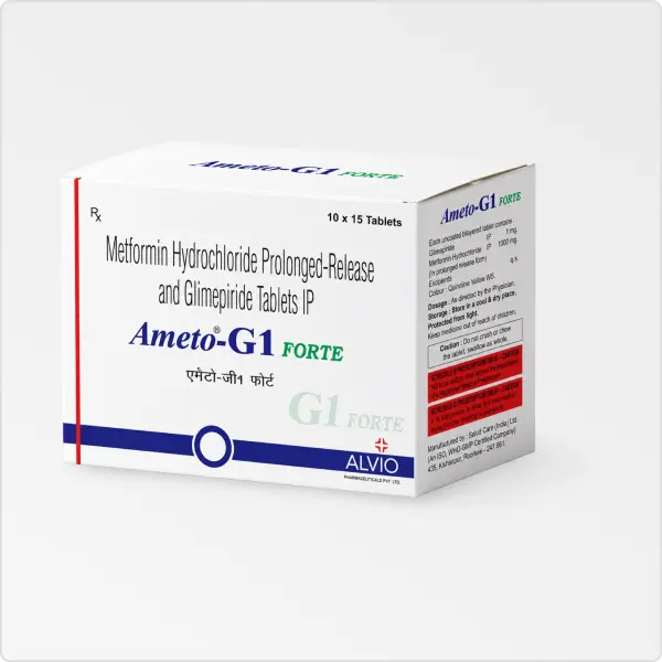 Ameto G1 Forte Tablets