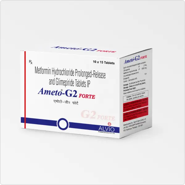 Ameto G2 Forte Tablet