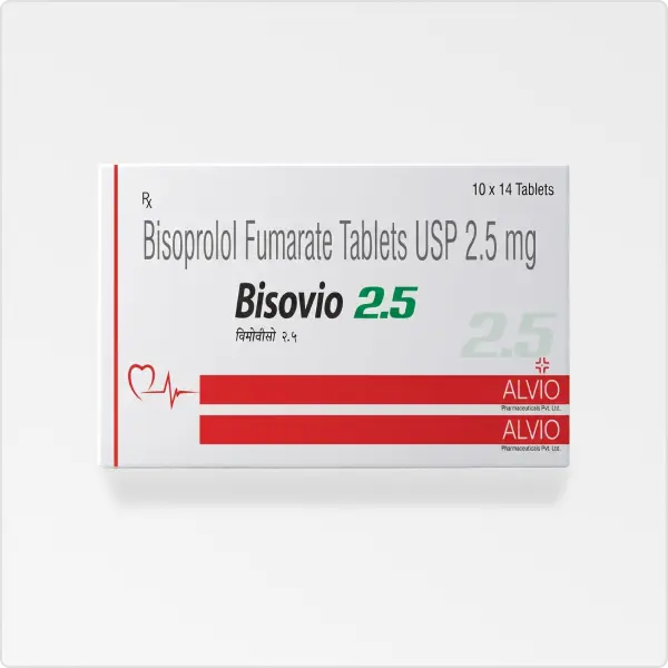 Bisovio 2.5 Tablet