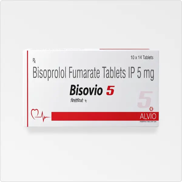 Bisovio 5 Tablet