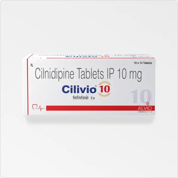 Cilivio 10 Tablets