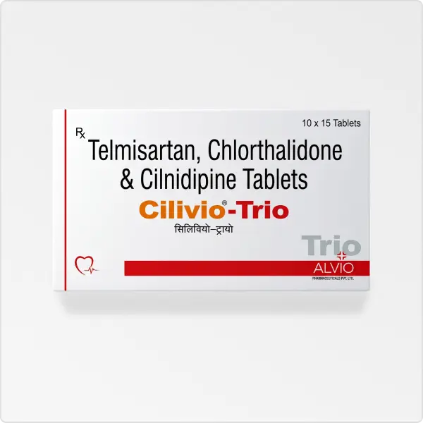 Cilivio Trio Tablets