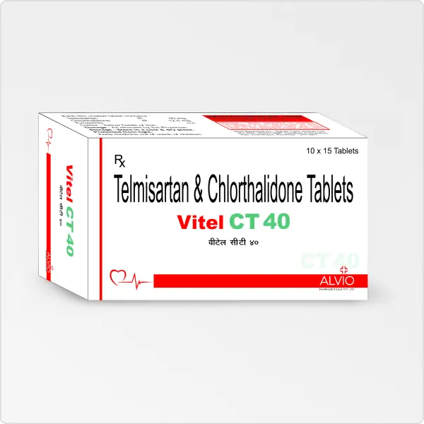 Vitel Ct 40 Tablet