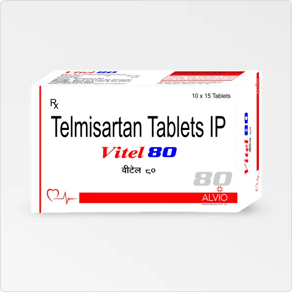 Vitel 80 Tablets