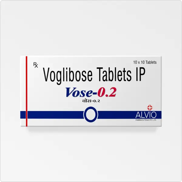Vose 0.2 Tablets
