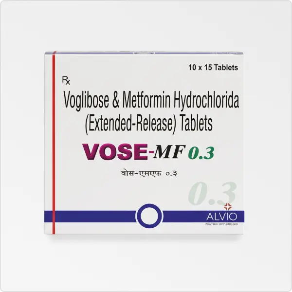 Vose Mf 0.3 Tablets