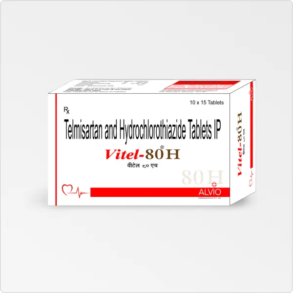 Vitel 80h Tablets