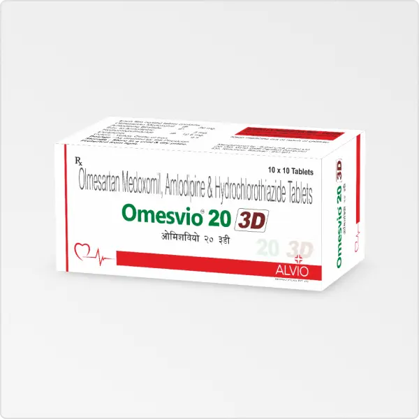 Omesvio 20 3d Tablets
