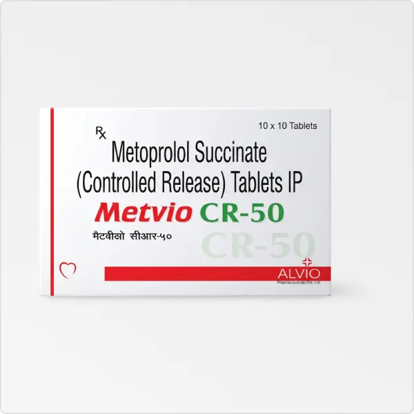 Metvio Cr_50 Tablets