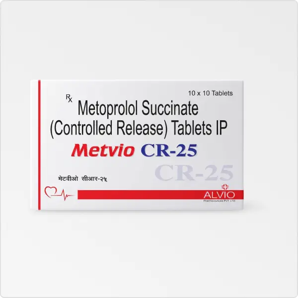Metvio Cr_25 Tablets