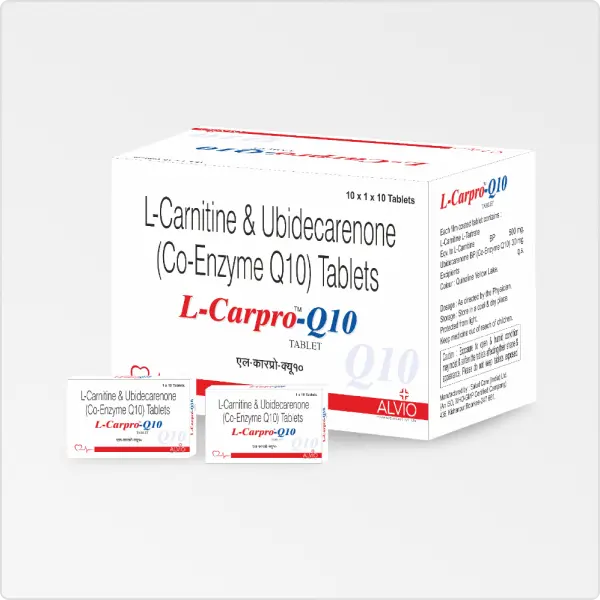 L-carpro Q10 Tablet