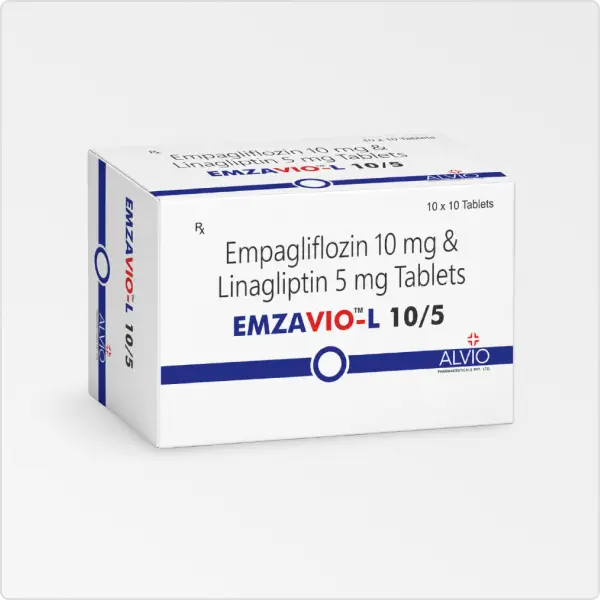Emzavio L 10 / 5 Tablet