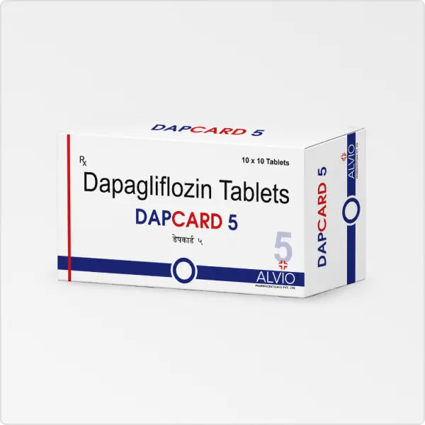Dapcard 5 Tablet