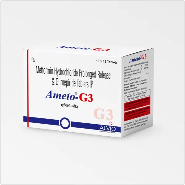 Ameto G3 Tablet