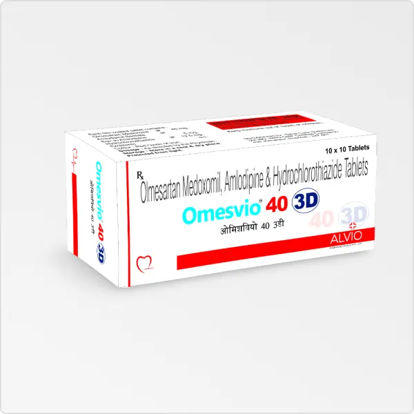 Omesvio 40 3d Tablets