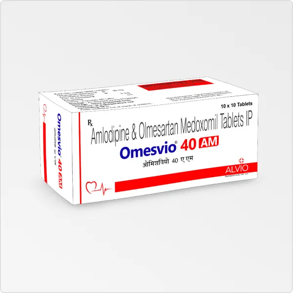 Omesvio 40 Am Tablets