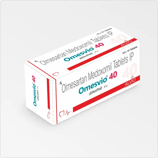 Omesvio 40 Tablets
