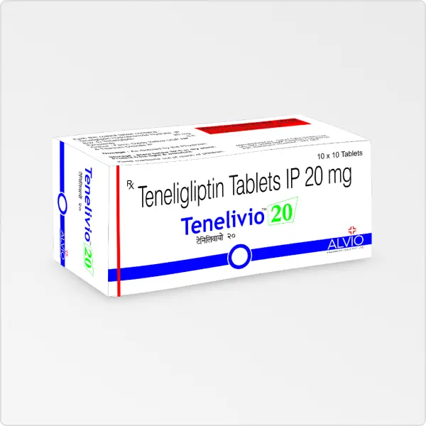 Tenelivio 20 Tablets