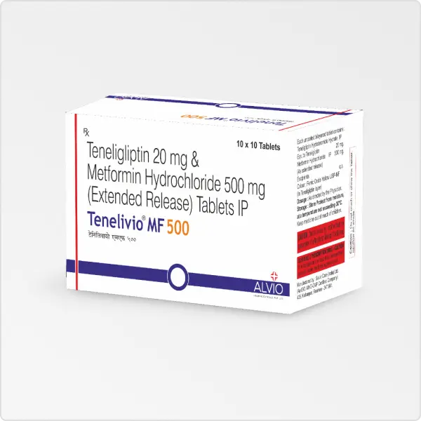 Tenelivio Mf 500 Tablets