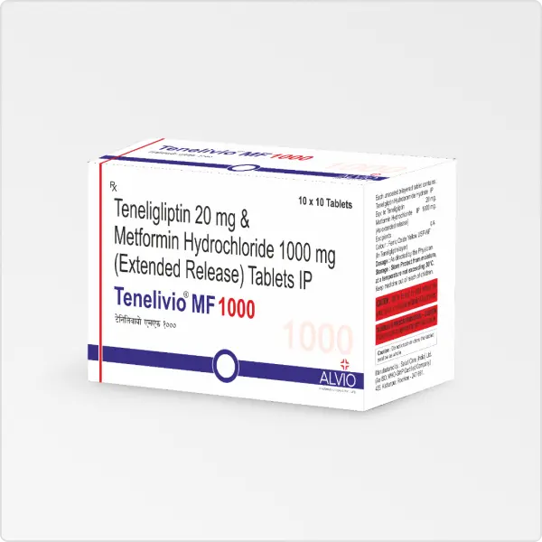 Tenelivio Mf 1000 Tablets