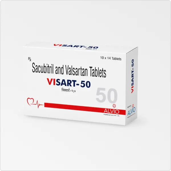 Visart 50 Tablet