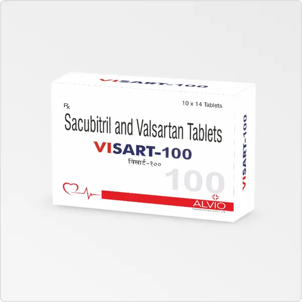 Visart 100 Tablet
