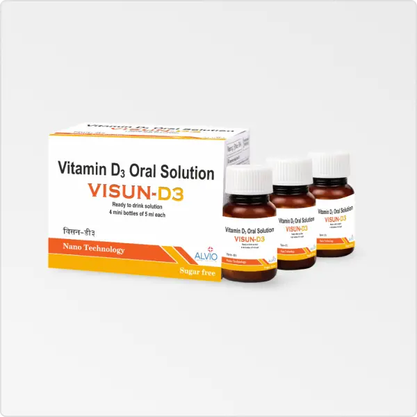 Visun D3 Nano Shot