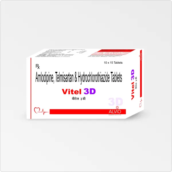Vitel 3d Tablet