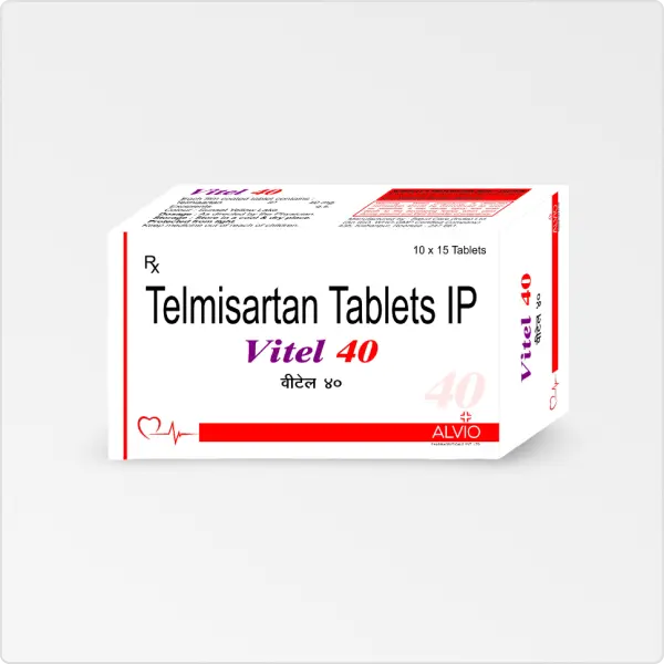 Vitel 40 Tablet