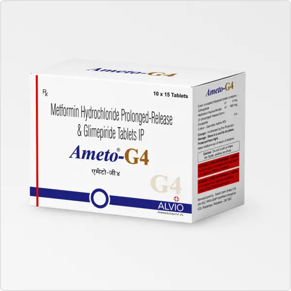 Ameto G4 Tablet