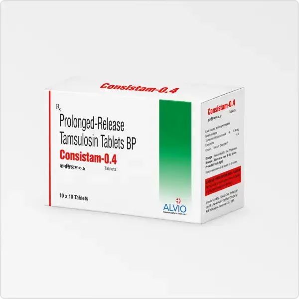 Consistam 0.4 Tablet