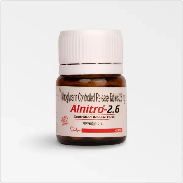 Alnitro 2.6 Tablets