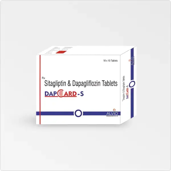 Dapcard-s Tablets