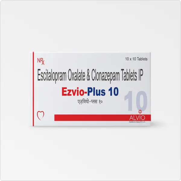 Ezvio Plus 10 Tablets