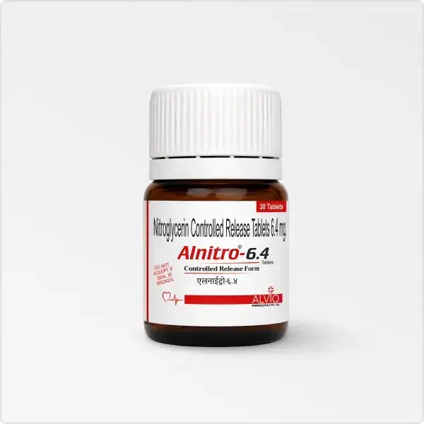 Alnitro 6.4 Tablets