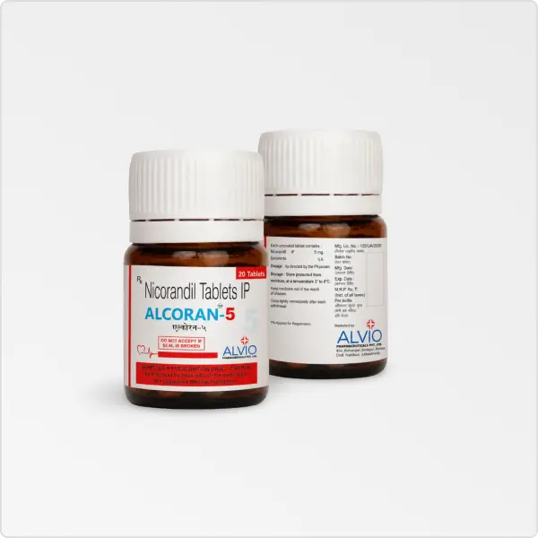 Alcoran 5 Tablets