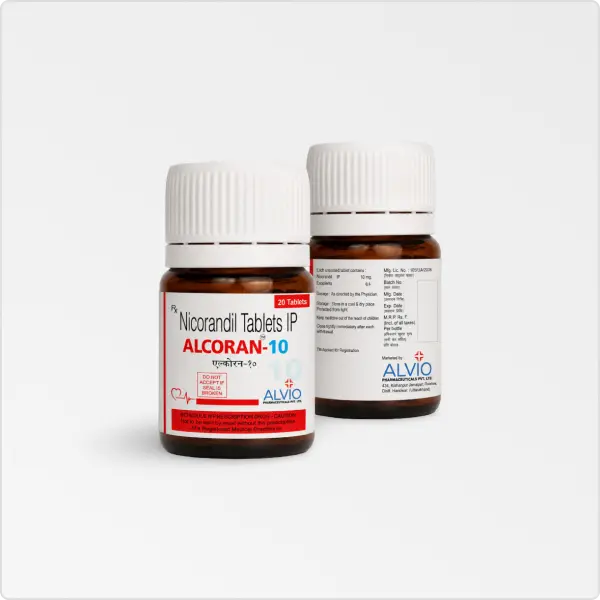 Alcoran 10 Tablets