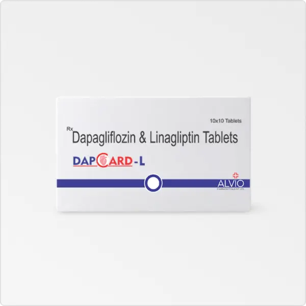 Dapcard-L Tablets