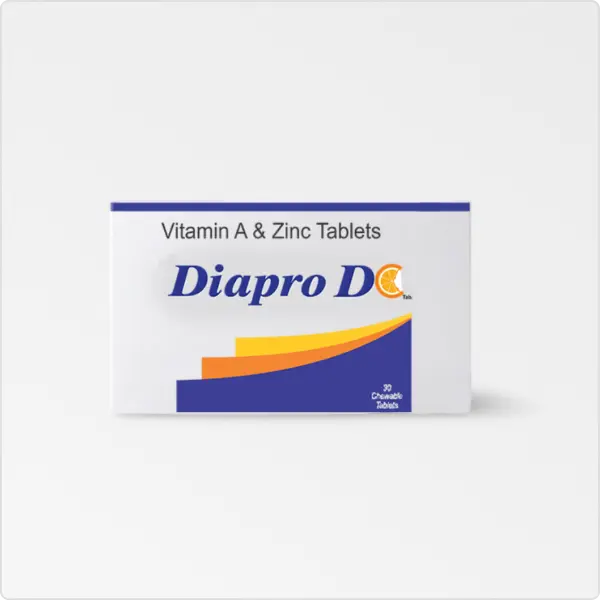 Diapro DC Tablets